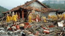 汶川地震灵异事件,揭秘震撼人心的灵异现象与未解之谜