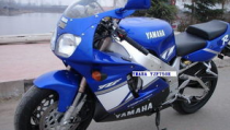 yamaha摩托车,速度与激情的完美融合