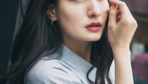 演员董维嘉,多面才女，从主持到影视的华丽转身